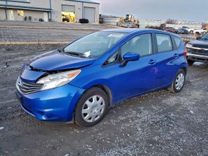Nissan Versa S 1.6L 4 2015