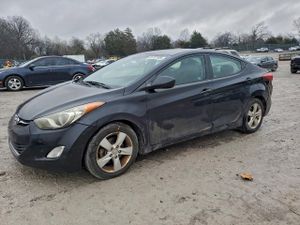 Hyundai Elantra GLS 1.8L 4 2013