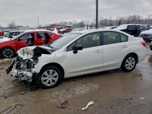 Subaru Impreza 2.0L 4 2015