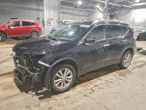 Nissan Rogue S 2.5L 4 2015