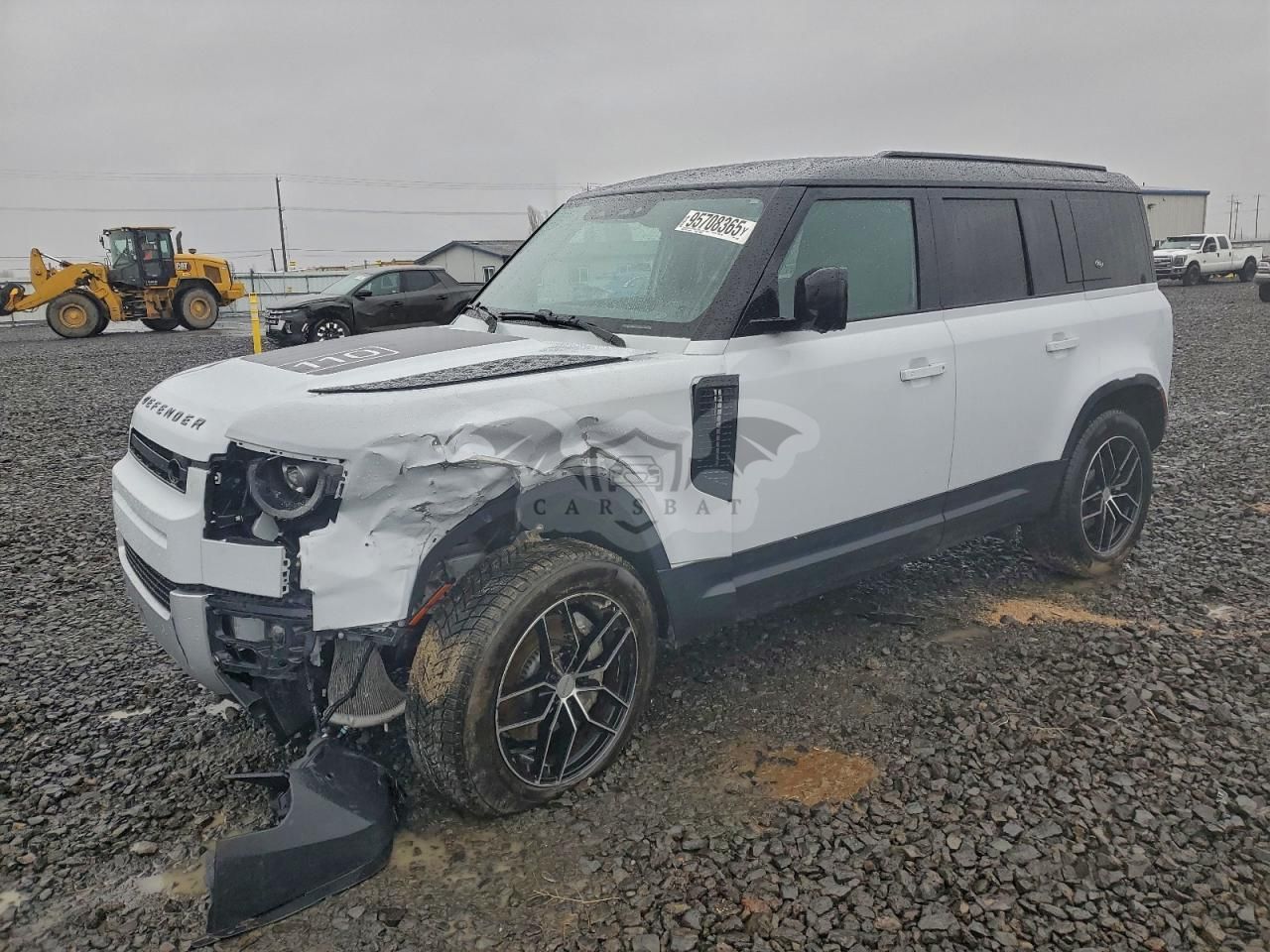 Land Rover Defender 110 SE 3.0L 6 2023