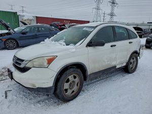 Honda CR-V LX 2.4L 4 2011