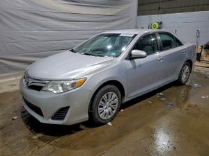 Toyota Camry L 2.5L 4 2014