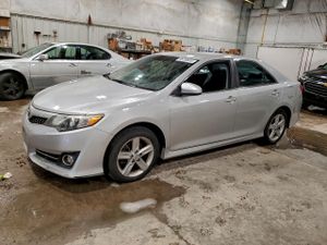 Toyota Camry L 2.5L 4 2014