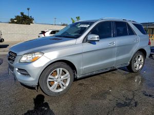 Mercedes-Benz ML 350 3.5L 6 2013