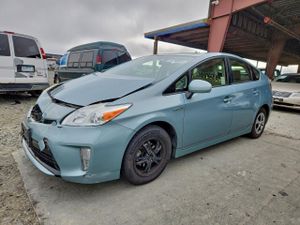 Toyota Prius 1.8L 4 2013