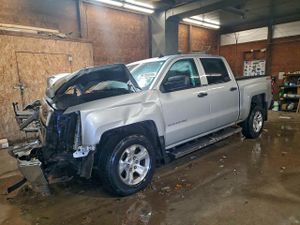 Chevrolet Silverado 1500 K1500 LT 4.3L 6 2014