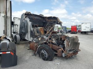 Freightliner Cascadia 14.8L 6 2016
