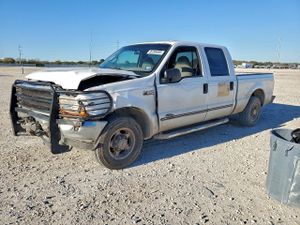 Ford F-250 SUPER DUTY 5.4L 8 2000