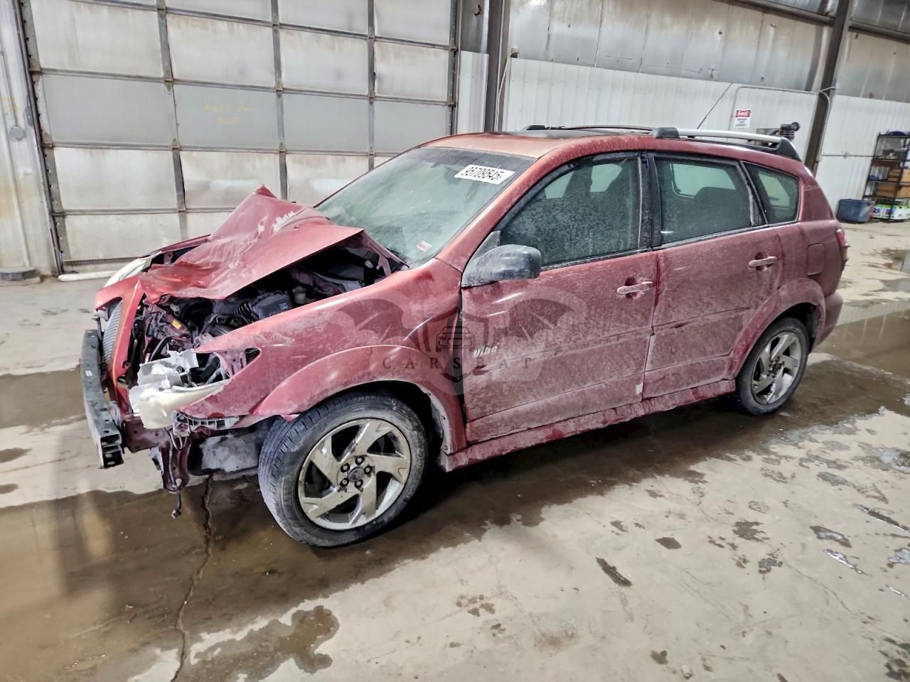 Pontiac Vibe 1.8L 4 2006
