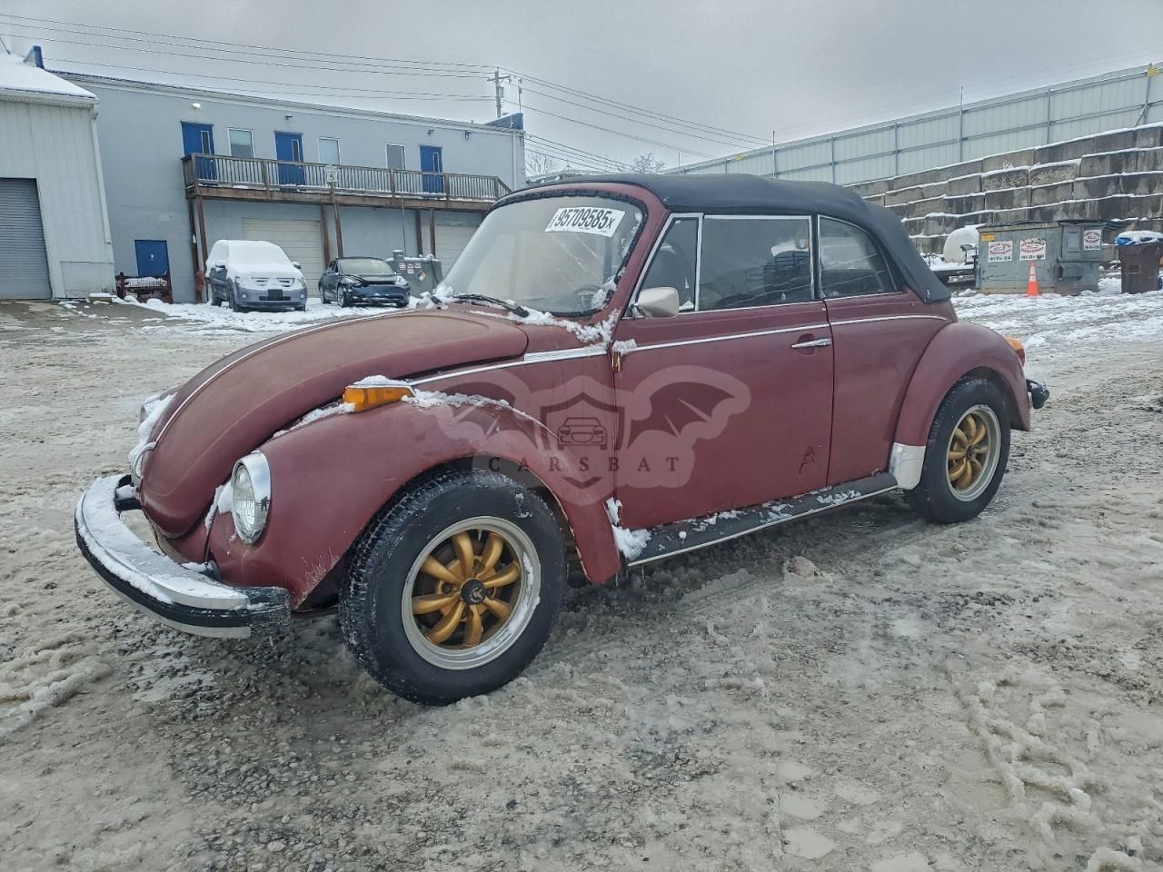 Volkswagen Beetle 1977