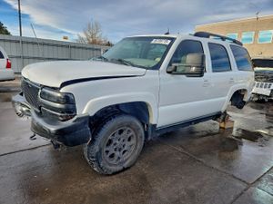 Chevrolet Tahoe K1500 5.3L 8 2002