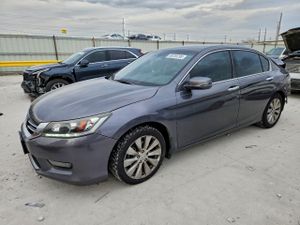 Honda Accord EXL 3.5L 6 2014
