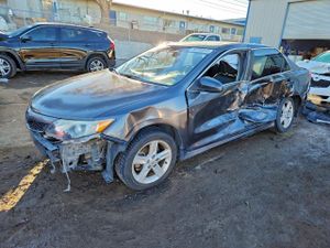 Toyota Camry L 2.5L 4 2013