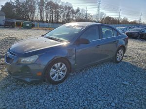 Chevrolet Cruze LS 1.8L 4 2012