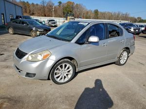 Suzuki SX4 2.0L 4 2008
