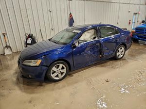 Volkswagen Jetta TDI 2.0L 4 2012