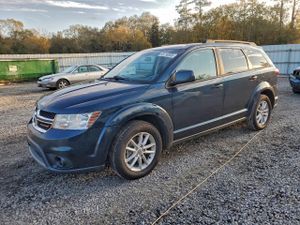 Dodge Journey SXT 3.6L 6 2013