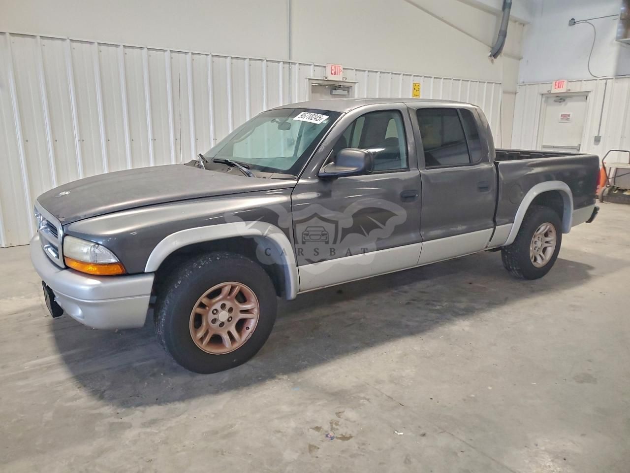 Dodge Dakota QUAD SLT 4.7L 8 2003
