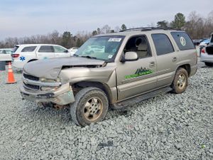 Chevrolet Tahoe K1500 5.3L 8 2001