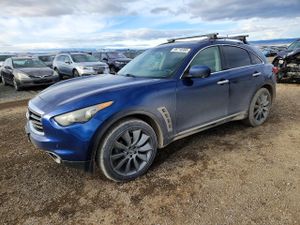 Infiniti FX 3.5L 6 2012