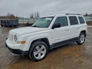 Jeep Patriot LATITUDE 2.0L 4 2013