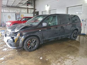 Dodge Grand Caravan (Caravan) SE 3.6L 6 2014