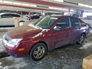 Ford Focus ZX4 2.0L 4 2007