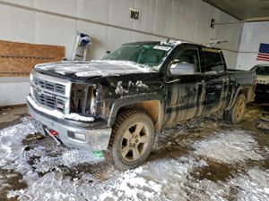 Chevrolet Silverado 1500 K1500 LT 5.3L 8 2014
