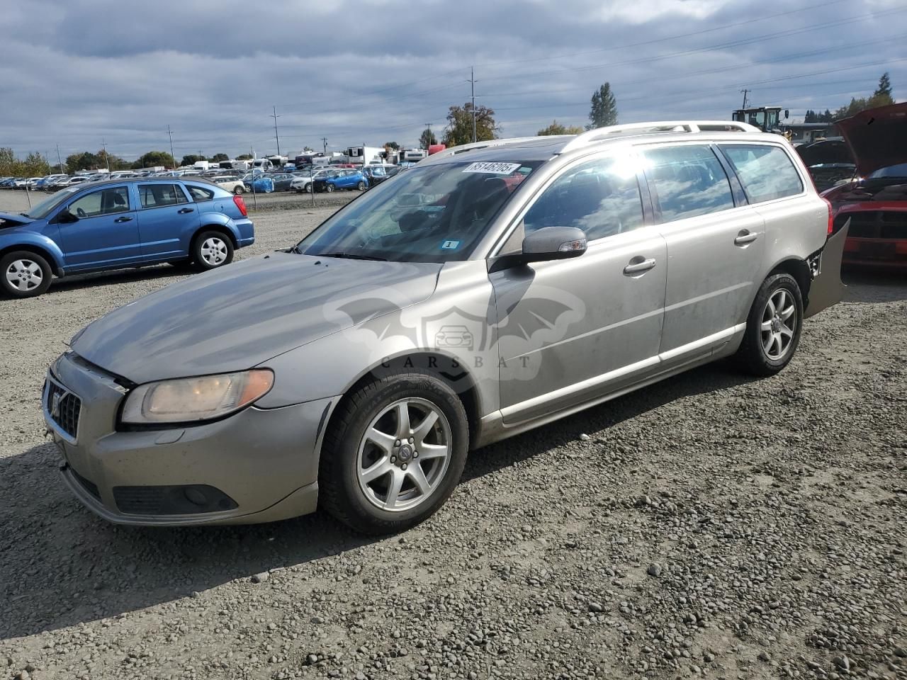 Volvo V70 3.2 3.2L 6 2008