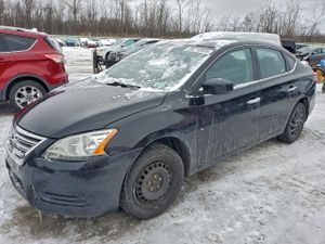 Nissan Sentra S 1.8L 4 2014