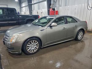 Cadillac CTS LUXURY COLLECTION 3.0L 6 2010
