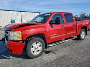 Chevrolet Silverado 1500 K1500 CREW CAB 5.3L 8 2007