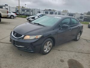 Honda Civic LX 1.8L 4 2014