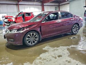 Honda Accord SPORT 2.4L 4 2015