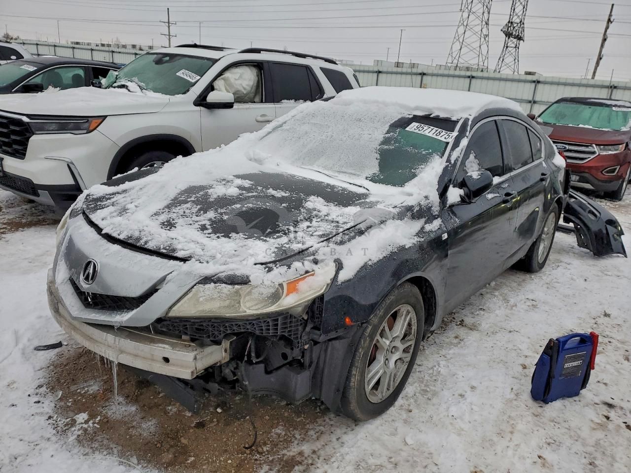 Acura TL 3.5L 6 2010