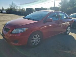 Toyota Corolla BASE 1.8L 4 2010