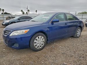 Toyota Camry BASE 2.5L 4 2011