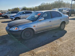 Honda Civic LX 1.6L 4 1999