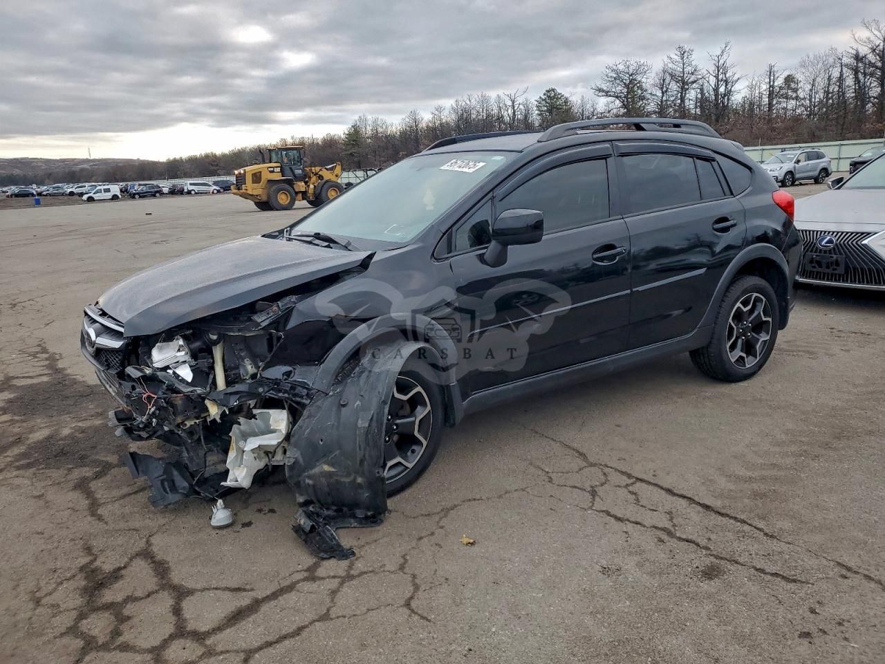 Subaru XV 2.0 PREMIUM 2.0L 4 2014