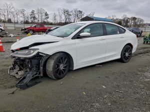 Chrysler 200 S 2.4L 4 2015
