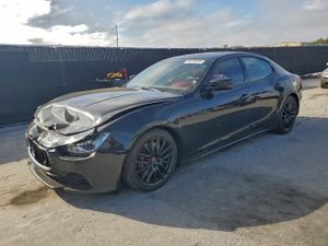 Maserati Ghibli S 3.0L 6 2015