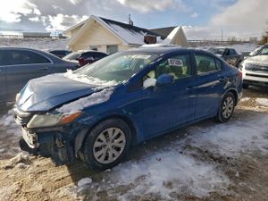 Honda Civic LX 1.8L 4 2012