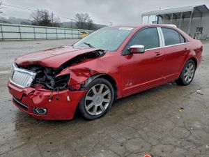 Lincoln MKZ 3.5L 6 2008