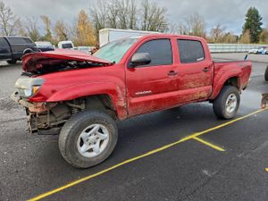 Toyota Tacoma DOUBLE CAB 4.0L 6 2013