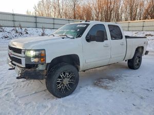Chevrolet Silverado 1500 K2500 HEAVY DUTY 6.6L 8 2008