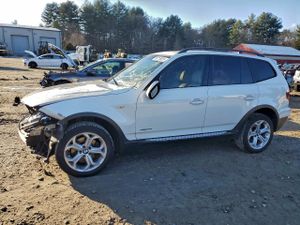 BMW X3 XDRIVE30I 3.0L 6 2010