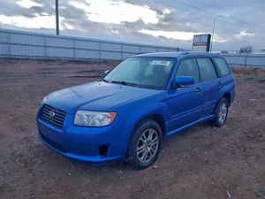 Subaru Forester SPORTS 2.5X 2.5L 4 2008
