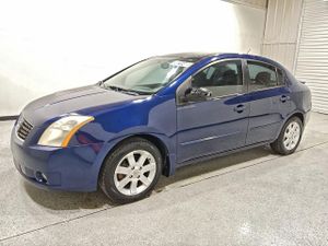 Nissan Sentra 2.0 2.0L 4 2008