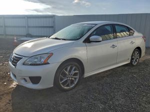 Nissan Sentra S 1.8L 4 2013
